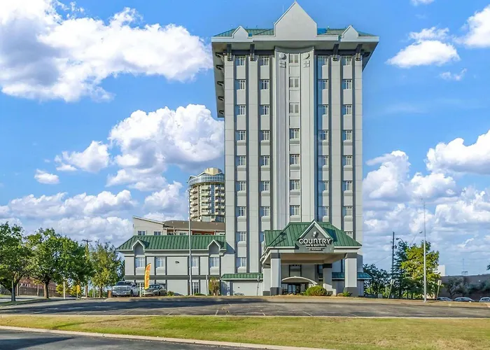 Country Inn & Suites By Radisson, Oklahoma City At Northwest Expressway, Ok