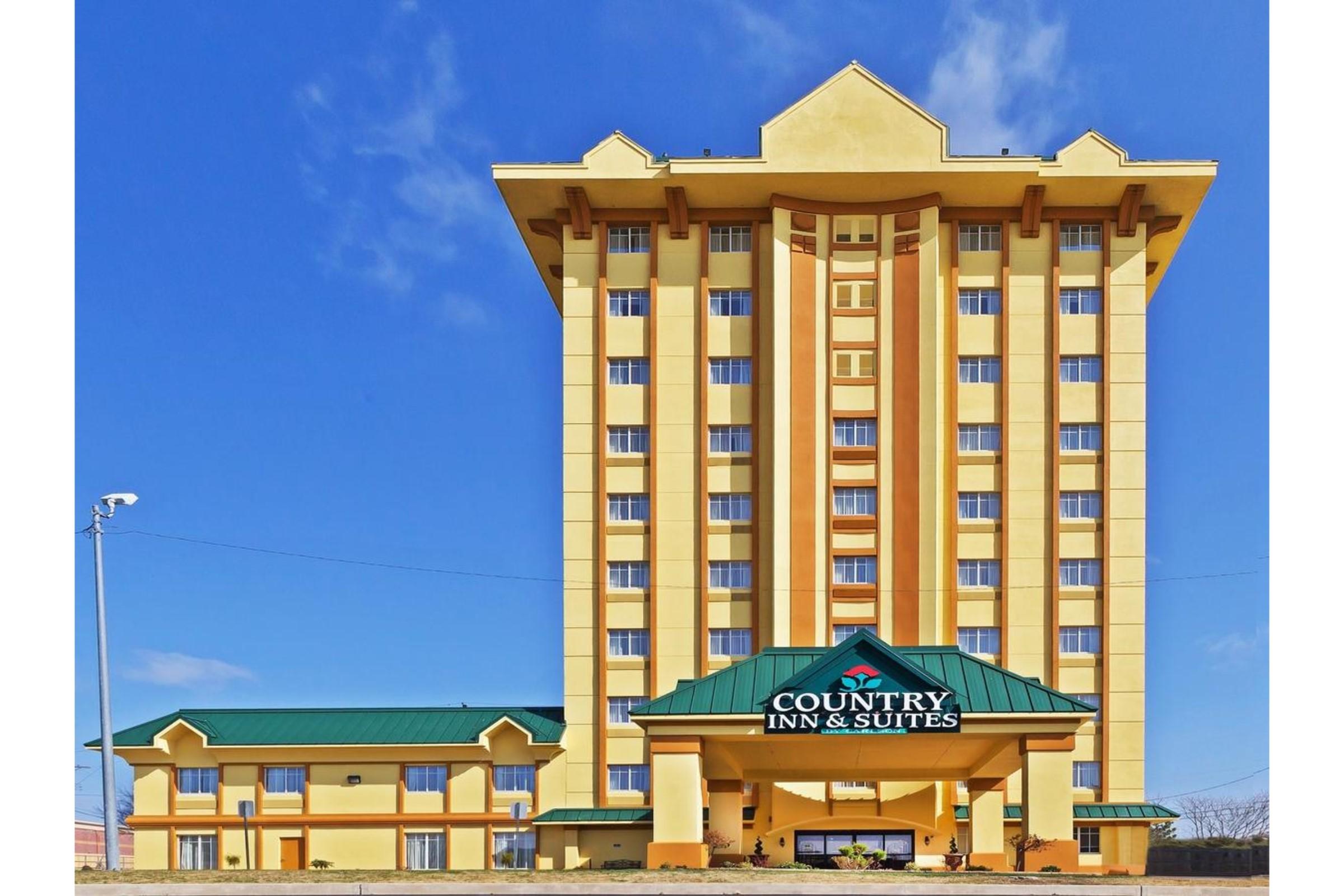 Country & By Radisson, At Northwest Expressway, Ok