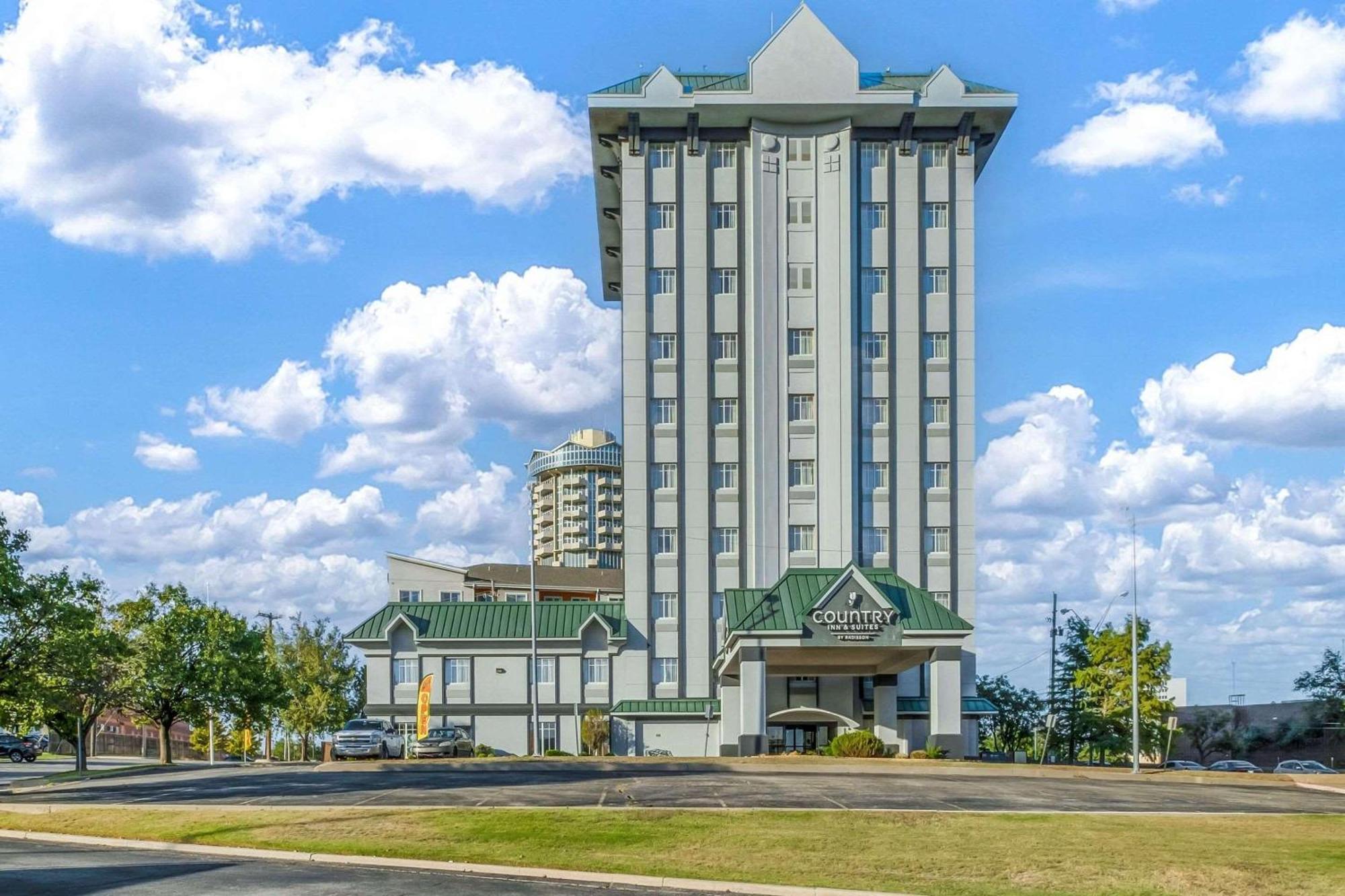 Country & By Radisson, At Northwest Expressway, Ok