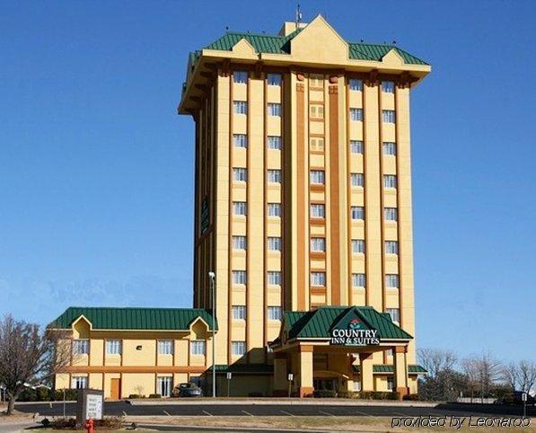 Country & By Radisson, At Northwest Expressway, Ok 3* Oklahoma City